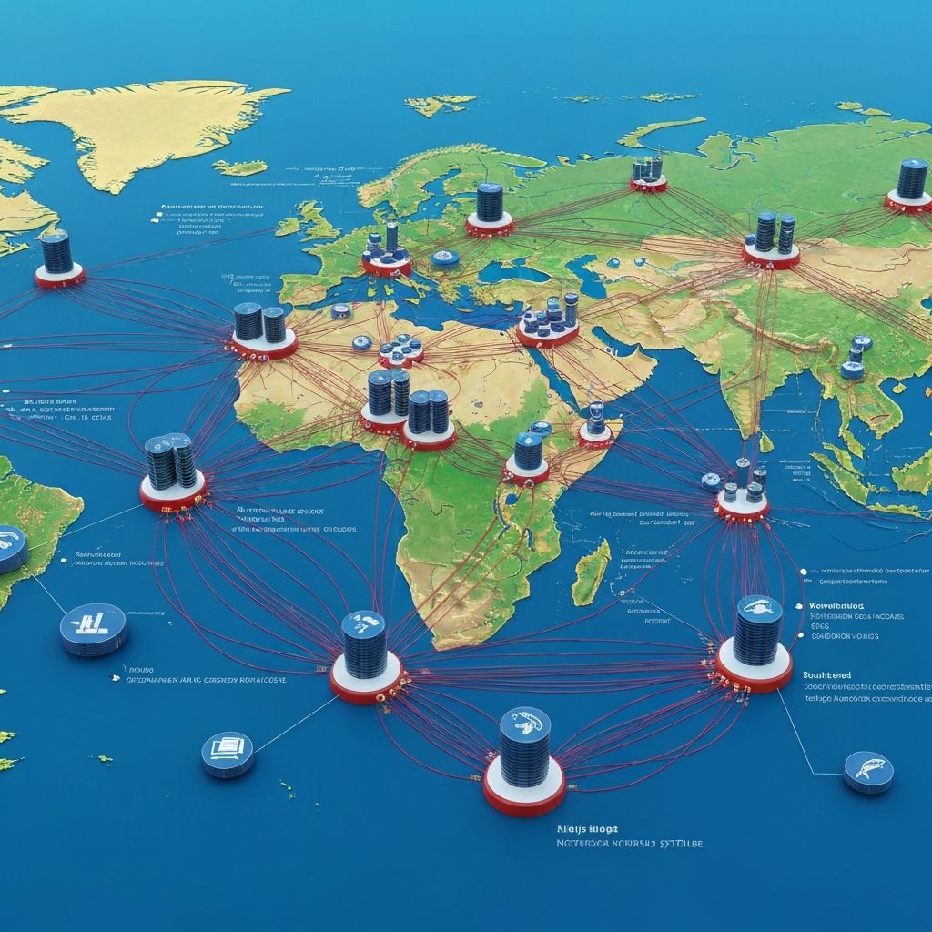 National-Scale Operations